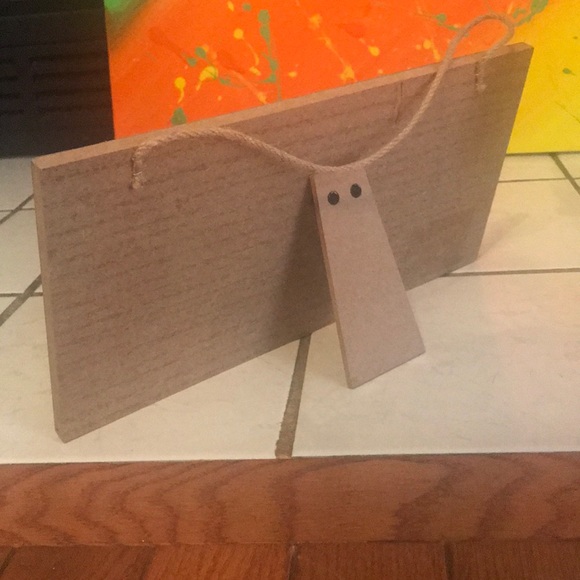 Rustic wedding decor - Picture 2 of 2